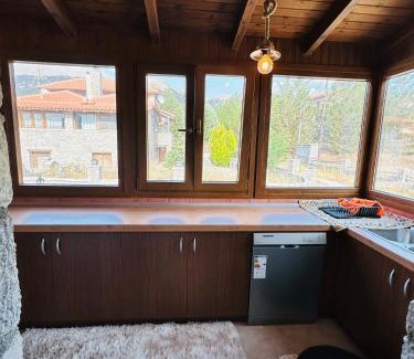 Arachova Chalet De Esquí | CHALET MARIA livadi