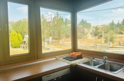 Arachova Chalet De Esquí | CHALET MARIA livadi