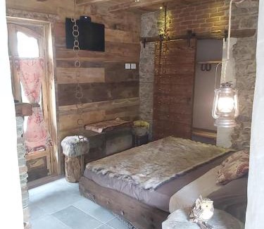 Pradleves Cama Y Desayuno | Chalet MariBru