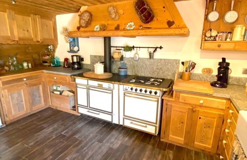 Flumet Chalet De Esquí | Chalet Marie