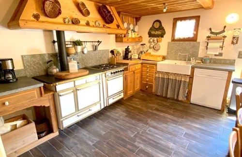 Flumet Chalet De Esquí | Chalet Marie