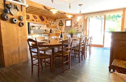 Flumet Chalet De Esquí | Chalet Marie