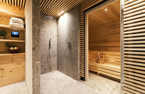 Sankt Anton am Arlberg Apartamento | Chalet Marmotta NEVE - Luxus Chalet Ski-In Ski-Out