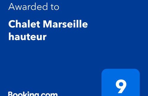 Saint-Marcel Apartamento | Chalet Marseille hauteur