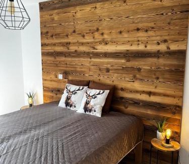 Montalbert Apartamento | Chalet Martin Belle-Vue