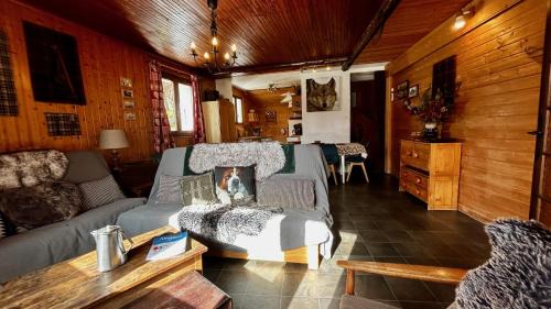 Huez-en-Oisans Chalet De Esquí | Chalet Martine