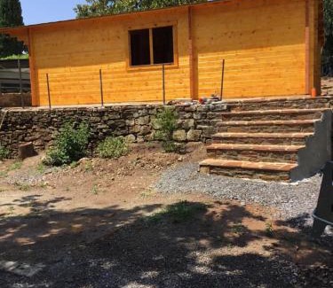 Les Vans Chalet De Esquí | CHALET MARYVONNE