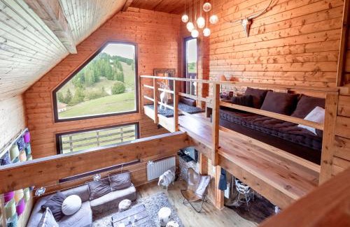 Peone Chalet De Esquí | Chalet Massada - Luxe & Piscine & Jacuzzi - Détente et Ski à Valberg