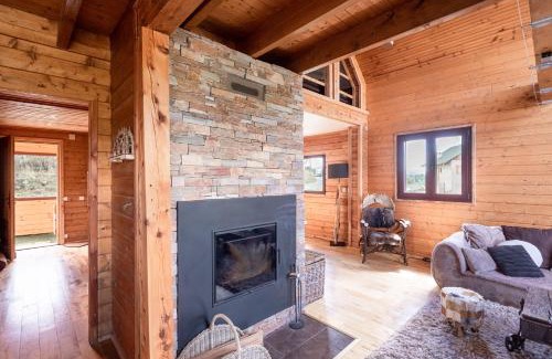 Peone Chalet De Esquí | Chalet Massada - Luxe & Piscine & Jacuzzi - Détente et Ski à Valberg