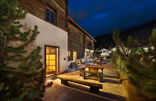 San Rocco Apartamento | Chalet Matteo