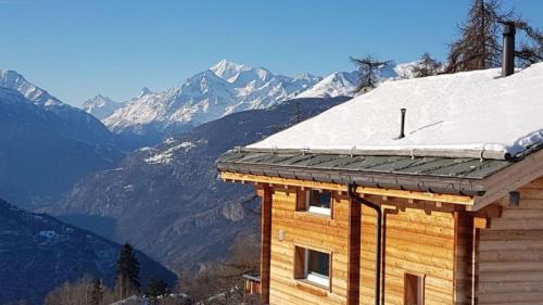 Mund Apartamento | Chalet Matterhornsicht