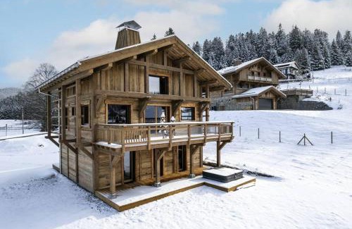 Le Grand Valtin Chalet De Esquí | Chalet Mayen, luxueux et intimiste