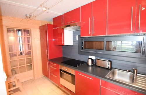 Plagne Centre Chalet De Esquí | Vrbo Property
