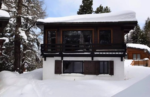 Plagne Centre Chalet De Esquí | Vrbo Property