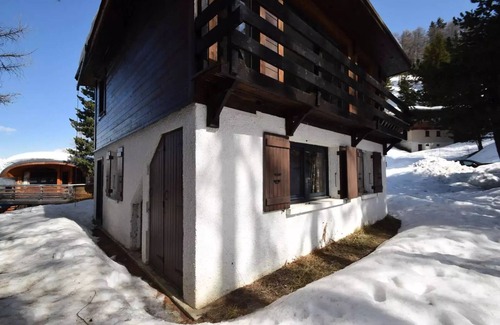 Plagne Centre Chalet De Esquí | Vrbo Property
