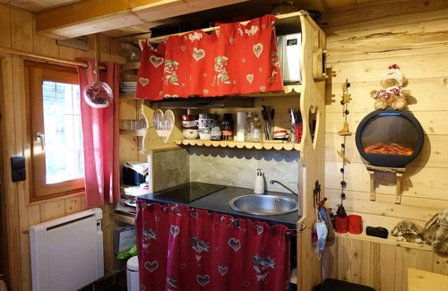 Hauteluce Chalet De Esquí | Chalet - MAZOT SAVOYARD AT THE HEAD OF HIGHELUCE IDEAL FOR A COUPLE