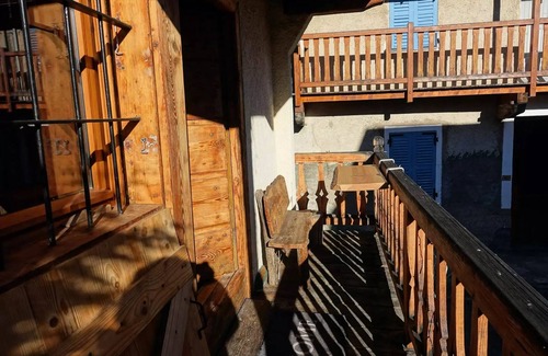 Hauteluce Chalet De Esquí | Chalet - MAZOT SAVOYARD AT THE HEAD OF HIGHELUCE IDEAL FOR A COUPLE
