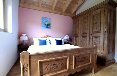 Ehrwald Chalet De Esquí | Chalet Melodie
