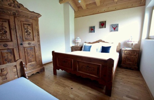 Ehrwald Chalet De Esquí | Chalet Melodie