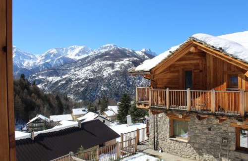 Sauze d'Oulx Chalet De Esquí | Chalet Merveille Ski In - Ski Out