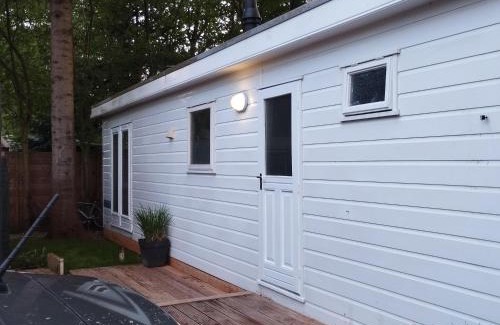 Municipality of Aa en Hunze Otro | Chalet met veel privacy in bosrijke omgeving