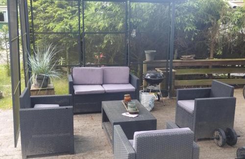 Municipality of Aa en Hunze Otro | Chalet met veel privacy in bosrijke omgeving
