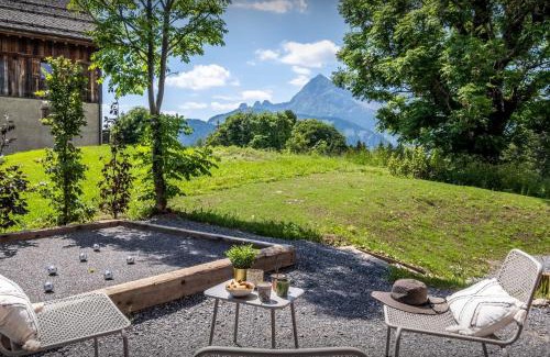 Crest-Voland Chalet De Esquí | Chalet Mevi - OVO Network