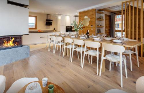 Crest-Voland Chalet De Esquí | Chalet Mevi - OVO Network
