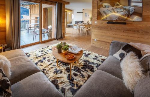 Crest-Voland Chalet De Esquí | Chalet Mevi - OVO Network
