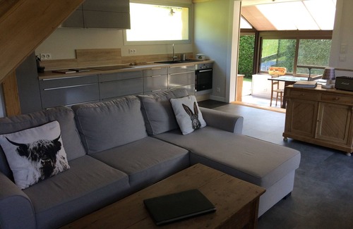 Mieussy Chalet De Esquí | Casa de montaña (madera / piedra) - MIEUSSY