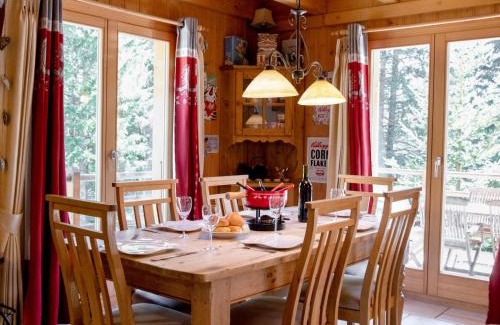 Champex-Lac Chalet De Esquí | Chalet Miranda by Interhome