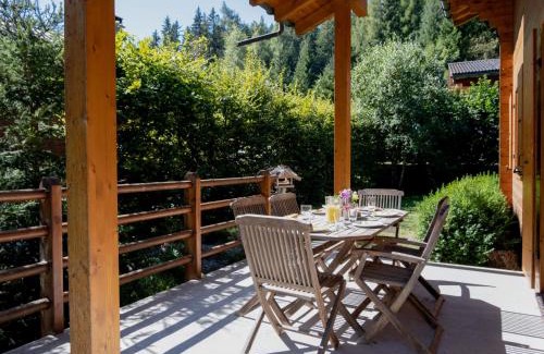 Champex-Lac Chalet De Esquí | Chalet Miranda by Interhome