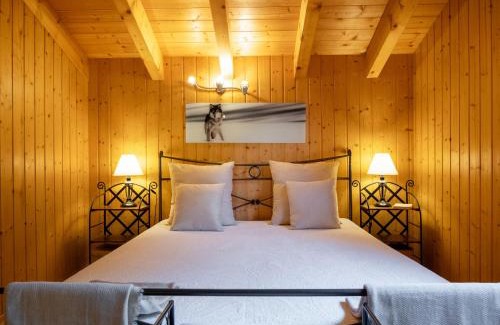 Champex-Lac Chalet De Esquí | Chalet Miranda by Interhome
