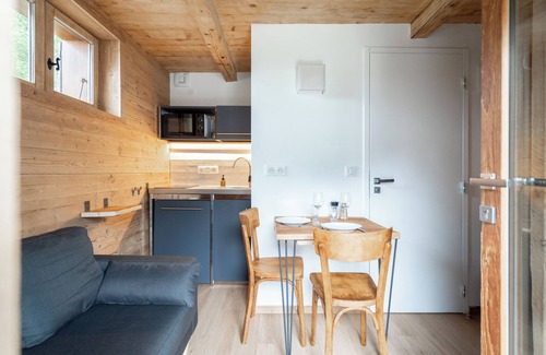 Hauteluce Chalet De Esquí | Chalet "Mirantin" (2 guests)