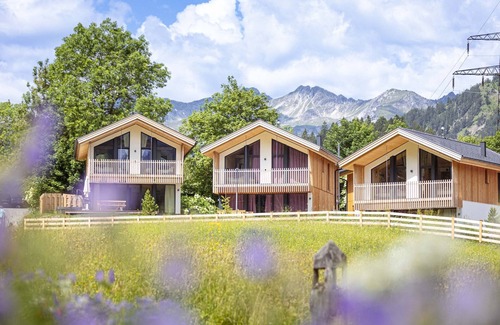 Biberwier Casa | Chalet mit 4 Schlafzimmern, Sauna und Kamin