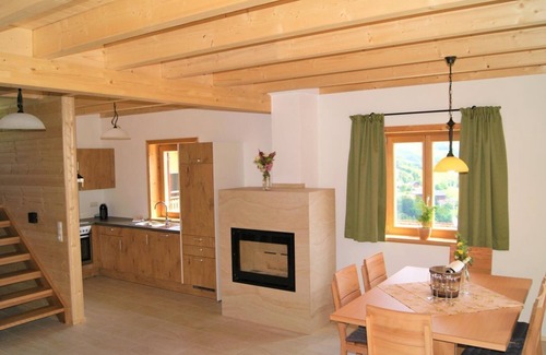 Poellauberg Chalet De Esquí | Chalet mit Sauna & Beheizbarem Pool - 2 SZ - Feriendorf Pöllauberg