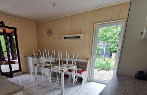 Mattighofen Casa | Chalet mit sechs Schlafzimmern-Whirlpool