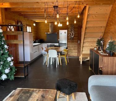 Superbolquere Chalet De Esquí | Chalet mitoyen à Bolquère pour 8 personnes
