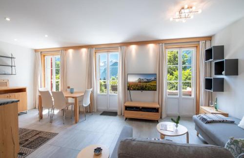 Wengen Apartamento | Chalet Mittaghorn Apt 5