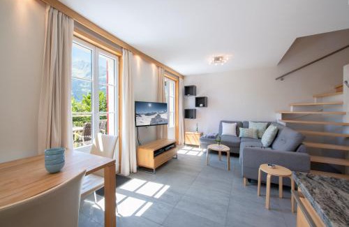 Wengen Apartamento | Chalet Mittaghorn Apt 5