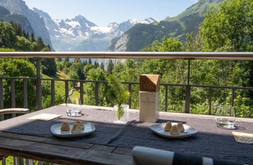 Wengen Apartamento | Chalet Mittaghorn Apt 5