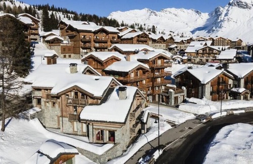 Les Eucherts Chalet De Esquí | Chalet MMV Les Perdrix 3 - Mountain Collection - 7 Room Chalet 14 People
