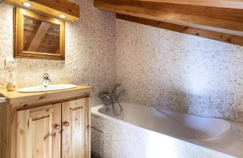 Les Eucherts Chalet De Esquí | Chalet MMV Les Perdrix 1 - Mountain Collection - 7-room duplex chalet for 14 people