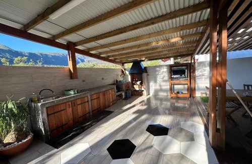 La Plaine-des-Palmistes Chalet De Esquí | Chalet Mon Plaisir