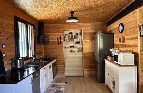 La Plaine-des-Palmistes Chalet De Esquí | Chalet Mon Plaisir