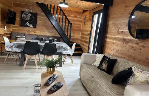 La Plaine-des-Palmistes Chalet De Esquí | Chalet Mon Plaisir
