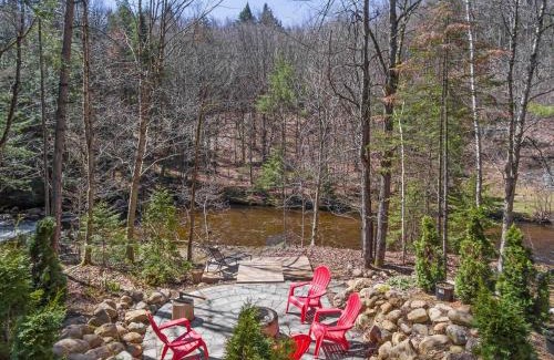 Mauricie Casa | Chalet moderne et chaleureux
