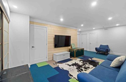 Mauricie Casa | Chalet moderne et chaleureux