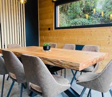 Saint-Lary-Soulan Chalet De Esquí | Chalet moderne tout confort à st lary village