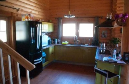 Moltifao Chalet De Esquí | Casa de montaña (madera / piedra) - Moltifao
